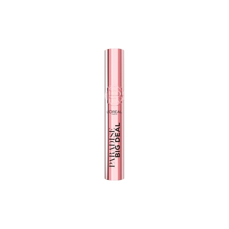L'Oréal Paris Paradise Big Deal Black Mascara Lash lengthening Volumizing