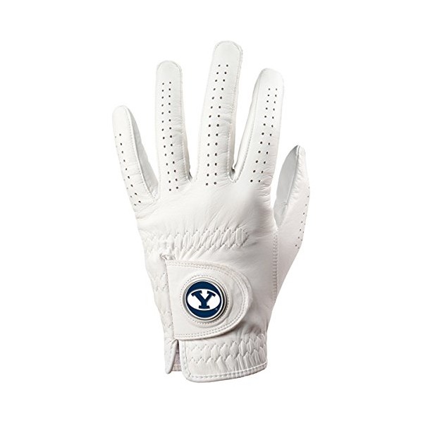 LinksWalker Brigham Young Univ. Cougars-Golf Glove - M