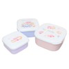 Kirby Nesting Lunch Box, Pack of 3, STARRY DREAM