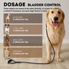 PetSupp Urinary Support and Bladder Control Supplement For Dogs, Contains