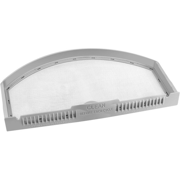 Replacement Lint Screen Filter for Hotpoint HTX21EASK0WW, HTX24EASK0WW, HTX24GASK0WW, HTX24EASK0WS,