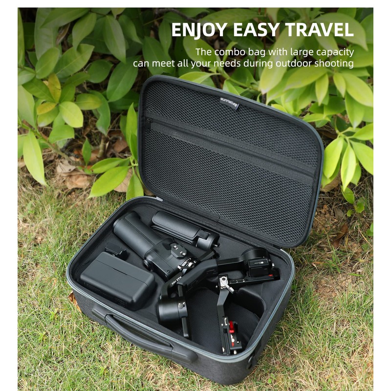 Palumma Carrying Case for DJI RS 3 Mini Case, Handheld