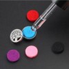Mask Aroma Oil Patch Clip Cotton Pads (5PCS) 1 Pack Cotton Pads (5PCS) 1 Pack 20ea
