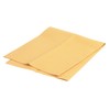 Carrand 40211 Drying Synthetic Chamois, 3.5 Square Feet, Orange