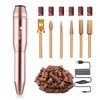 Alety Electric Nail Drill Kit, Portable Electric Nail File for