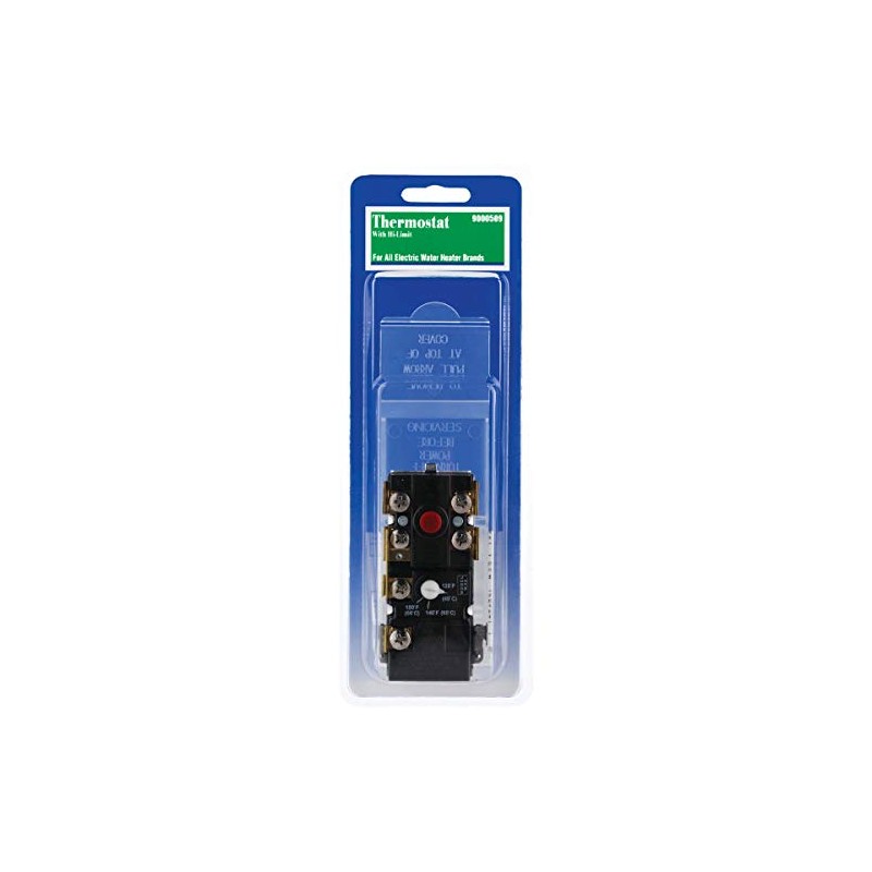 AO Smith Reliance 9000509-045 Single Element Electric Thermostat, Pack of