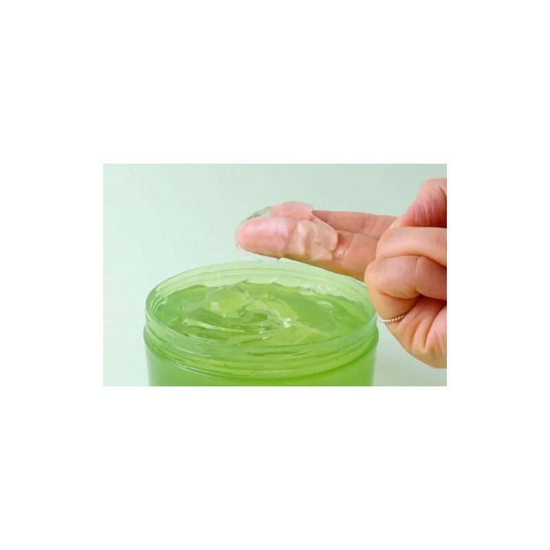 Jigott [JIGOTT] Natural Aloe Vera 100% Moisture Soothing Gel -