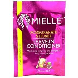 Mielle Pomegranate & Honey Leave-In Conditioner 1.75 Oz. "Pack of 2"