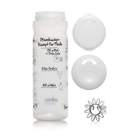 Pancakes Shaker White