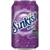 Sunkist Grape Soda 12Oz 24/Cs