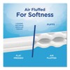 Puffs Simple Softness Non-Lotion Facial Tissue, 3 Family Size Boxes,