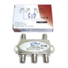 DiSEqC 4x1 950-2300 MHz Satellite Switch 2.0 SatIntegral T-42