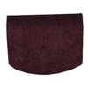 Classic Home Store Crushed Velvet Chenille Standard Chair Back Soft