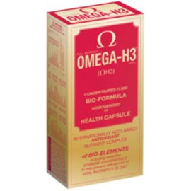 Vitabiotics Vitabiotic Omega-H3 30 Capsules