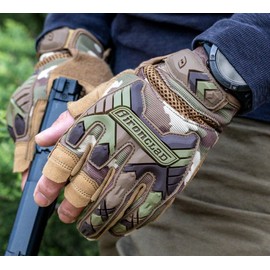 Ironclad EXOT-FRICAM-05-XL Tactical Trigger Camo, X-Large