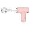 Electric Egg Beater Cordless Hand Mixer Handheld Egg Whisk for