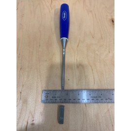 Marples Vintage Marples 1/4'' Blue Chip Bevel Edge Paring Chisel Sheffield England New