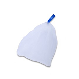 Badiras Foaming Net, 1 Piece, Men's Skin Care, Pore Care, Square Plugs, Keratin, Blackheads, Thick Foam, Dry Skin, Oily Skin, Refreshing, Enzymes, Face Washing, Made in Japan, Net