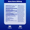Natrol Kava Kava 200 Mg Promueve La Relajación 30 Cápsulas