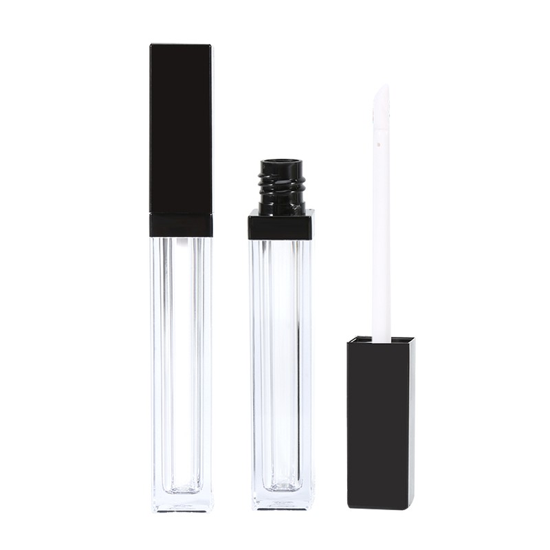 New Plastic 5ml Empty Lipgloss Bottle Tube Eyelashes Growth Oil