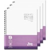Too Copic Paper Selection Sketchbook, Small, Set of 4