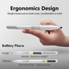 MPP2.0 Stylus Pen 4096 Levels Tilt Pressure Sensitivity with 4
