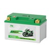 YTZ10S Lithium LiFePO4 Motorcycle Battery, 12V 5Ah, 360-400CCA, Built in