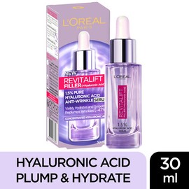 L'Oreal Revitalift Filler Anti Wrinkle Serum 30mL
