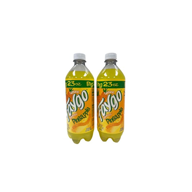 Faygo Pineapple 2-Pack