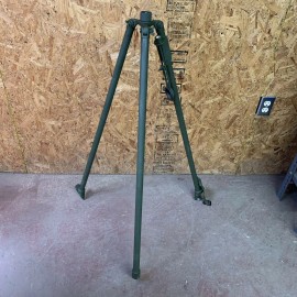 Federal Commercial Item Description Surveying Tripod A-A-52049 Metal, OD Green US Military