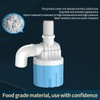 Cxztcl 2 Pack 3/4 Float Valve for Water Tank,Aquapulse Water