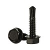 #14 x 1-1/4" Hex Washer Head Self Drilling Screws, Self