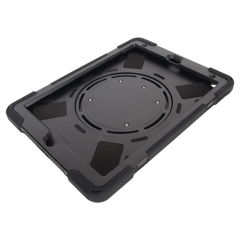 Tablet Protective Case Rugged Case with Hand Strap Kickstand and