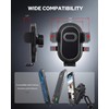 Benlari Upgraded Car Phone Holder - 2 in 1 Adjustable