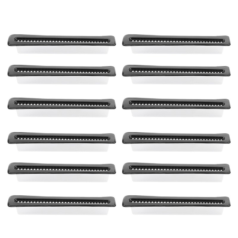 12Pcs Beehive Plastic Beetle Insect Trap Catch Box Tool Beekeeping