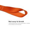Littou 2.5 cm x 30 cm double loop lashing loops