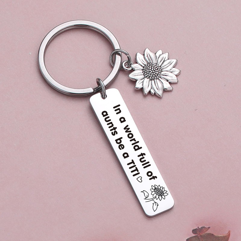 JIUSHUN Best Titi Ever Gifts Titi Gifts Titi Appreciation Gift