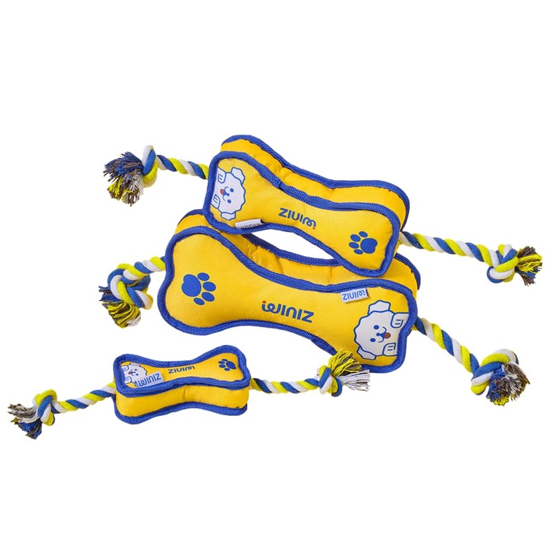 WINIZ Durable Dog Toy – Interactive Chew Toy – Multiple