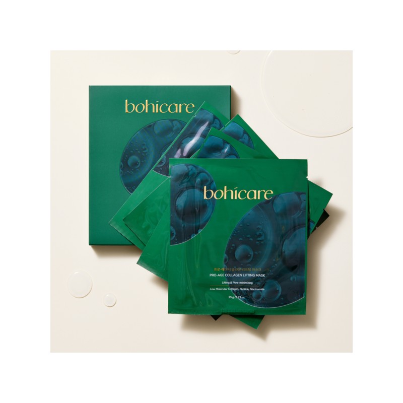 Bohicare 프로-에이지 콜라겐 리프팅 마스크 Pro-Age Collagen Lifting Mask