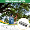 6801-5 Clipper Compound Tree Pruner Spring,2 Pack