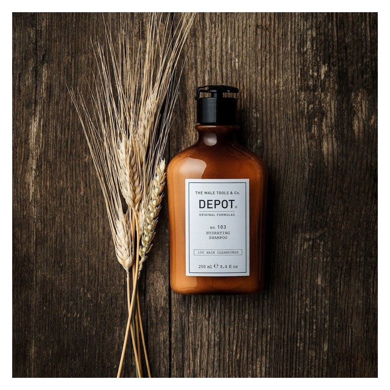 Depot No.103 Hydrating Shampoo 250ml