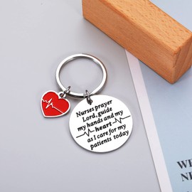 Nurse Graduation Gifts for Women Nurse Appreciation Gift for Nurse Graduation Gift for Nures Thanksgiving Nurse Graduation Keychains Nurse Gifts for Nurse 2024 Graduation Gifts for Women Keychains