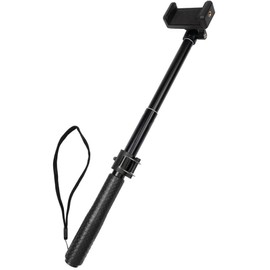 Zero-X Extension Arm for Camera and Smartphones – Selfiestick with Upto 700mm Reach – Includes Tripod Stand for Stable Video Recording – Lightweight, Portable & Extendable Phone/Camera Holder