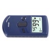 2 in 1 Moisture Meter High Accuracy LCD Display Density