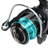 Fishing Reels All Metal Lightweight Compact Shallow Cup Diagonal Mouth