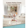 ARENTI Smart Baby Monitor with Camera and Audio, 1080P PTZ