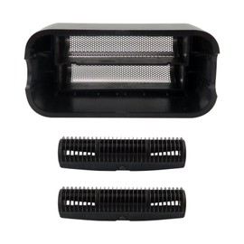 Double Foil Replacement Head, Gloss Black Head for PRO FX3 FX FXRF2G