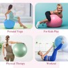 Honoson 3 Pcs Exercise Ball Large Yoga Ball Pregnancy Ball