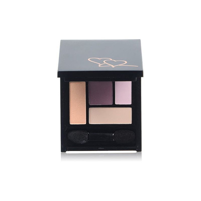 BriConti Laser Beams Cosmetic Palette - Pack of 6