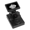 Diamond Waist Code Microscope 1000X Magnification 4.3 Inch LCD Screen